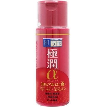 肌ラボ 極潤α ハリ乳液 140ml