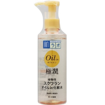 樂敦製藥 hada labo 肌研 極潤 油分潤澤化妝水 220ml