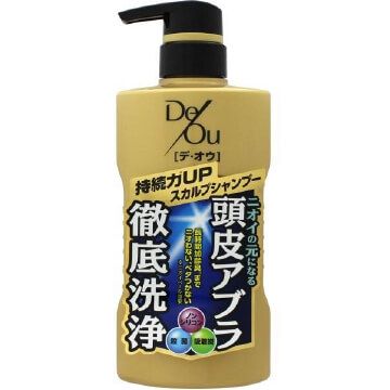 Deo Medicated Scalp Care Shampoo 400ml