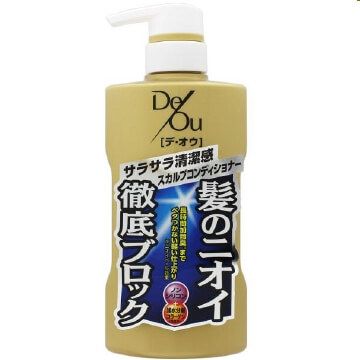 De Ou medicated Scalp care conditioner 400g