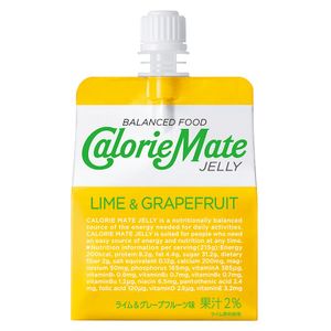 칼로리메이트 젤리 라임&자몽 맛 215g