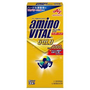 アミノバイタル GOLD ワンデーパック 14.1g