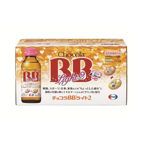 チョコラBBライト2(100ML)