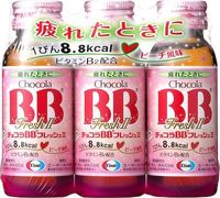 Chocola BB 신선Ⅱ 50mlX3