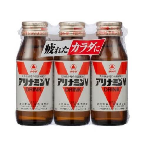 Supplement Drinks Japanese Store DOKODEMO