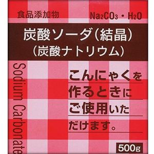 Taiyo sodium carbonate 500g