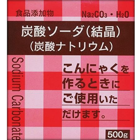 다이요 탄산소다 500g