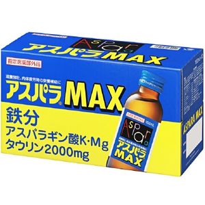 Asparagus MAX (100ML × 10 pieces)