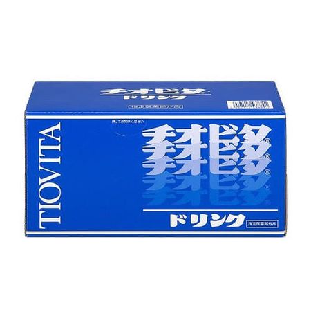 Tiovita Drink (100ml x 10 bottles)