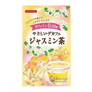 Tea Boutique decaffeinated jasmine tea 17 bags