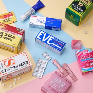 Japanese Medicines