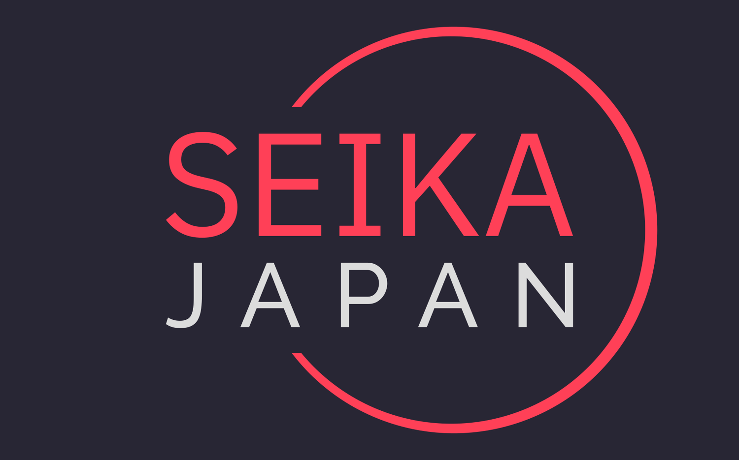 SEIKA JAPAN Shop