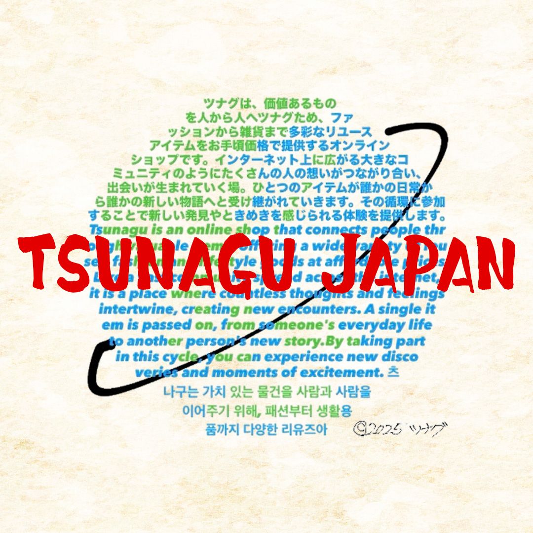 TSUNAGU JAPAN