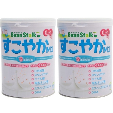 雪印 [2片]豆稈奶粉健康M1（Daikan）800克