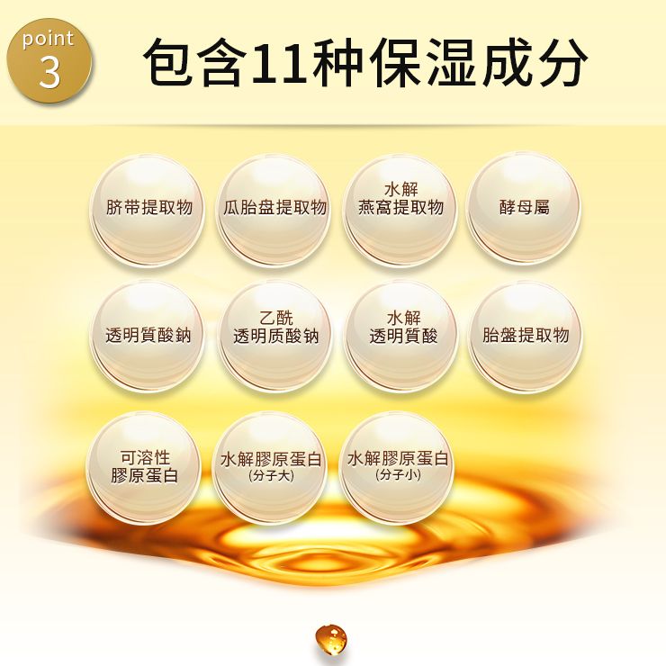 Current Lab DR 高级精华 R 30ml x 3 瓶