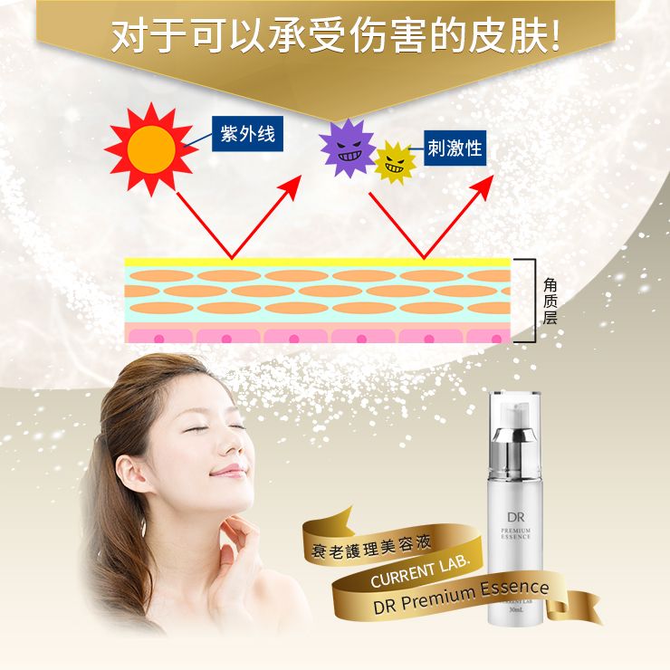 Current Lab DR 高级精华 R 30ml x 3 瓶