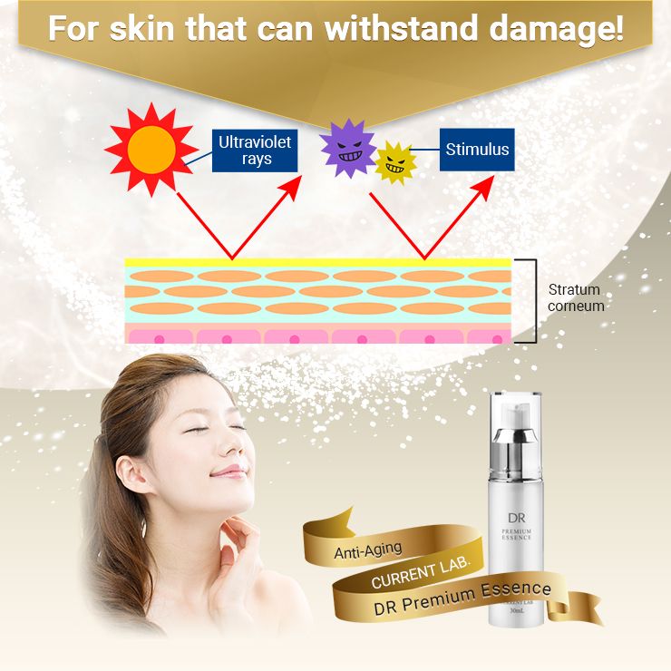 Current Lab DR Premium Essence R 30ml x 6 bottles