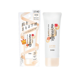 Sana smooth Honpo skin care UV foundation SPF40 · PA +++