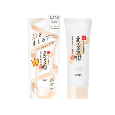 Sana Nameka Honpo 護膚防曬隔離霜 SPF40/PA+++