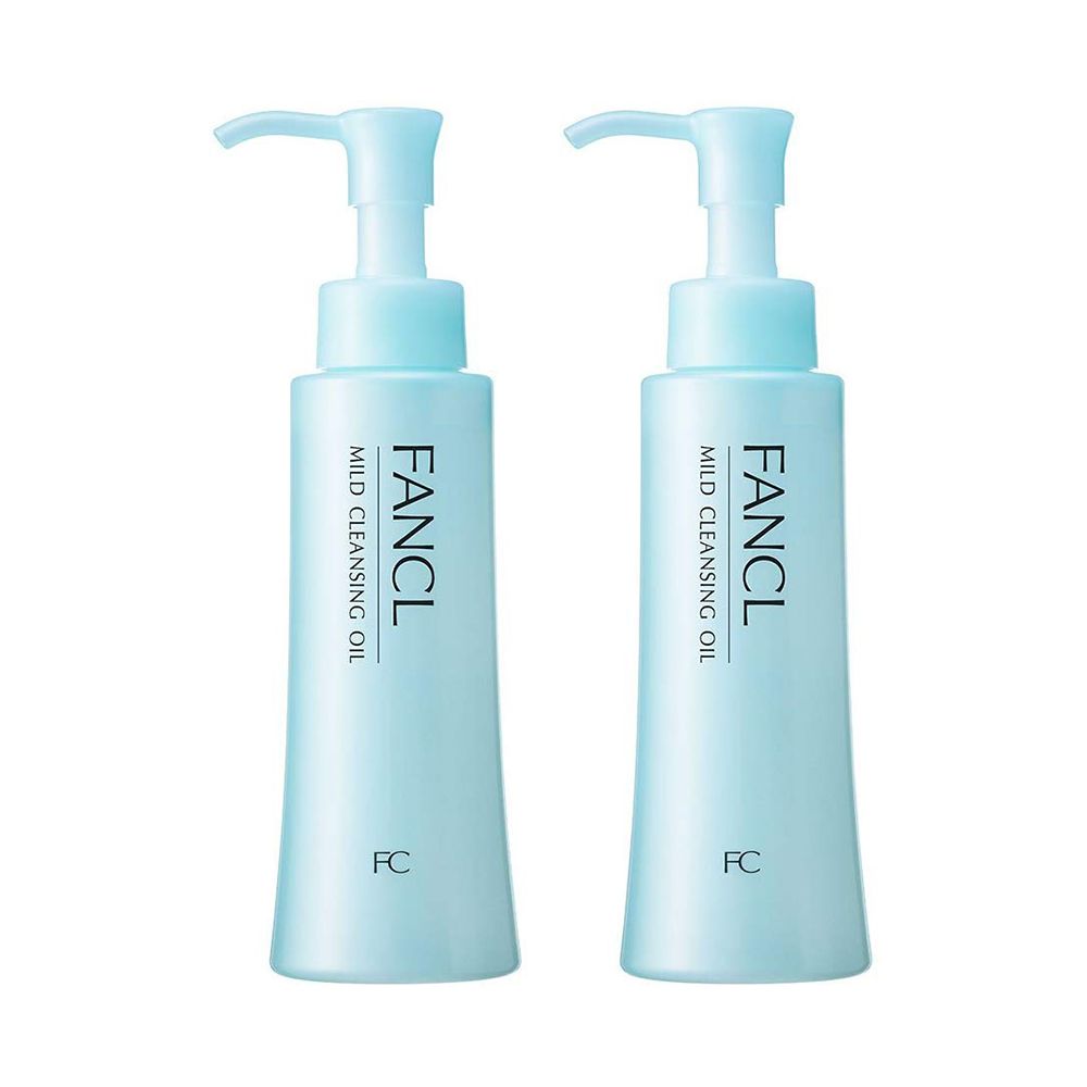 [New] FANCL Mild Cleansing Oil 120mL 2 Set