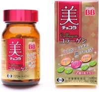 [Limited Quantity Price] Beauty Chocola Collagen (120 capsules)