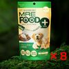 [Limited price] MRE Food Plus (for pets) 10g x 14 pieces x 8 pieces