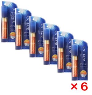 滋润护发油精华 60ml x 6 瓶
