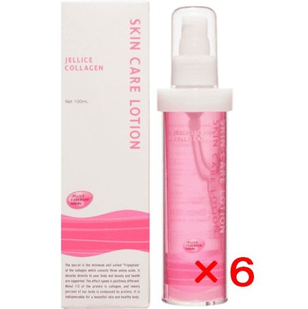 六膠原蛋白護膚乳液100ML×