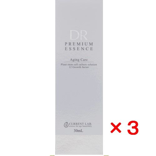 Current laboratory DR present premium Essence R 30 ml × 3