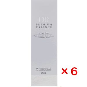 カレントラボ DRプレミアムエッセンスR 30ml×6本