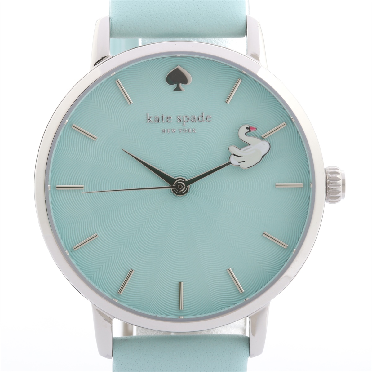 Kate spade deals swan watch