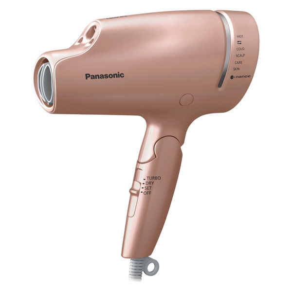 Limited] Panasonic Hair Dryer Nano Care EH-NA9E-PN Pink Gold Nanoe