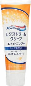 Aquafresh Extreme Clean Whitening + 140g W Whitening + clean mint