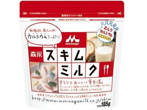 Morinaga Skim Milk 185g x 12 Set of