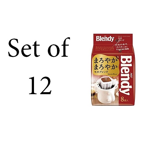 AGF Blendy drip taste mocha blend 8 