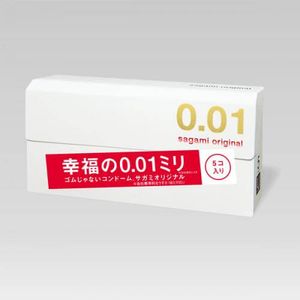 サガミ オリジナル 001 (5個入) ×12箱