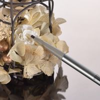 光滑的觸感眉筆筆芯