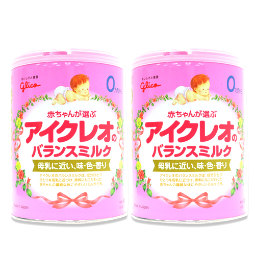 固力果 【2罐組合】ICREO均衡奶粉 800g