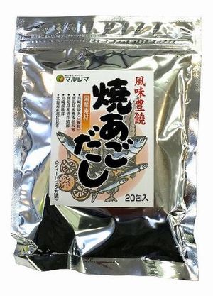 Agodashi pack grilled Agodashi 160g