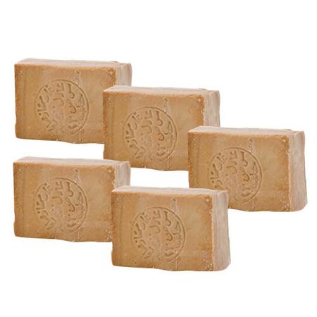 Aleppo Soap Normal 200g x 5 Set of