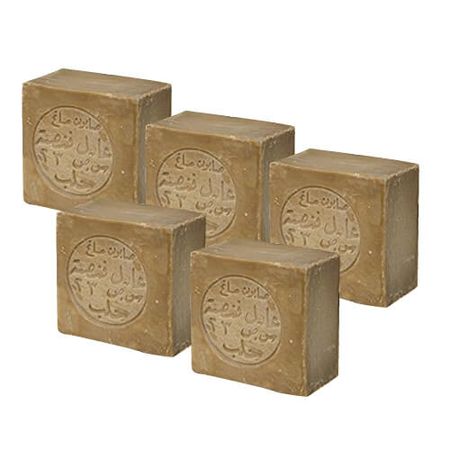 Aleppo Soap Light 180g x 5 Set of