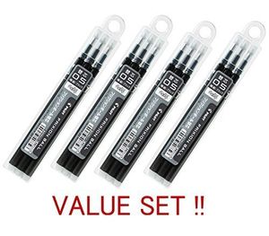 Frixion Ball 0.5mm Refill 3-Piece Set x 4 Packs