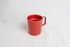 ARITA JIKI mug ash red