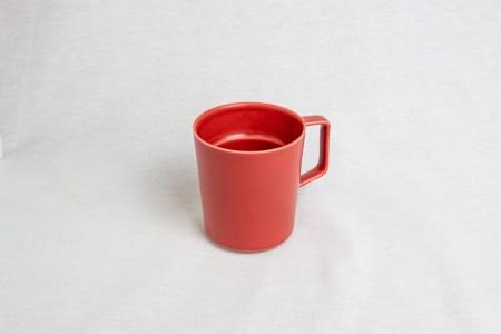 ARITA JIKI mug ash red