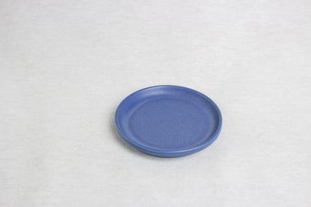 ARITA JIKI mini plate ash blue