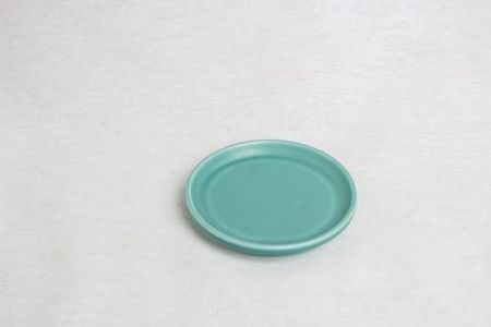 ARITA JIKI mini plate ash green