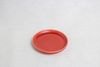 ARITA JIKI mini plate  ash red