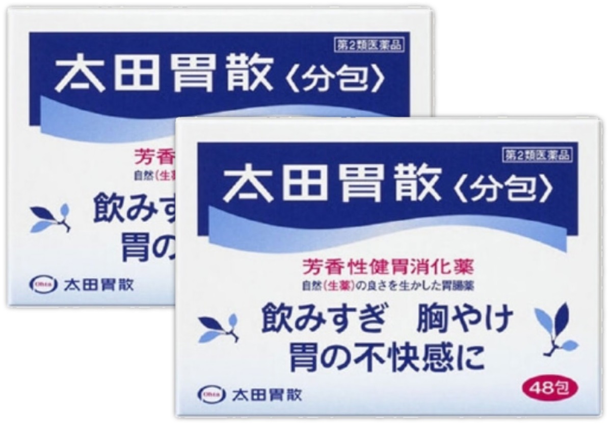 でつくられ 太田胃散 〈分包〉 48包 4個セット 第２類医薬品 みんなのお薬プレミアム - 通販 - PayPayモール アレルギー -  shineray.com.br