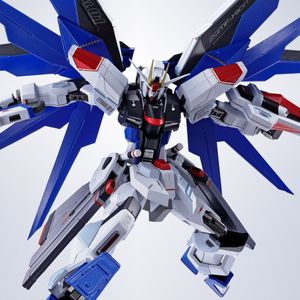 [限量特價] METAL ROBOT SOUL ＜SIDE MS＞ 自由高達