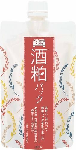 [限量特價]Wafood Made 酒粕水洗面膜 170g